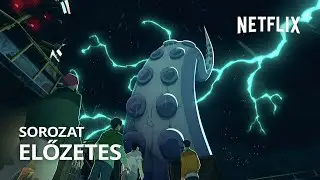 Koponya-sziget | sorozat | szinkronos előzetes | Netflix