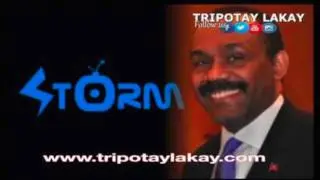 Stanley Lucas Eksplike poukisa Anakopopilis Pral Pèdi Eleksyon 29 Janvye - Storm FM