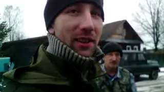 поломал трактор!!!снова ремонт Митяя!!!