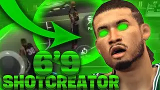 ME AND JABARI DISCOVERED A NEW 6’9 SHOTCREATOR IN NBA 2K20 MOBILE