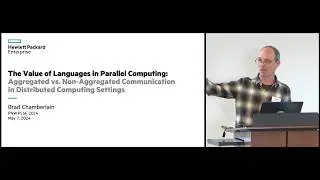 The Value of Languages in Parallel Computing