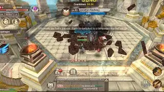 Rage of Dragons MMORPG on Android/iOS