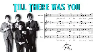 The Beatles - "Till There Was You" (A Capella) | Joaquín Villazuela
