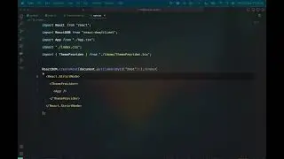 Mastering Dark Mode in React with Chakra UI