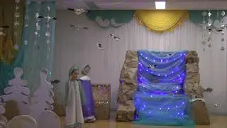 Сибирская легенда "О богатыре Енисее, Байкале и дочери его Ангаре"