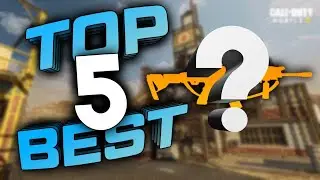 #CODM TOP 5 BEST ASSAULT RIFLES in SEASON 9 of COD Mobile!! OFFICIAL!!