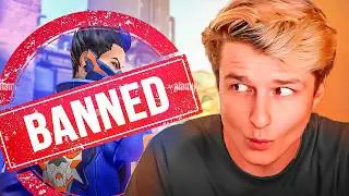I GOT HIM BANNED?!