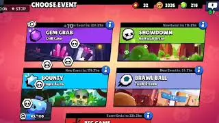 Brawl Stars!!!!! EL PRIMO SHOWDOWN clutch matches