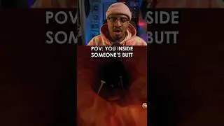SACRY BUTT GAME | Revenge of the Colon | #gaming  #funny#horrorgaming