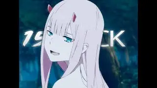 ✖ Darling in The FranXX  ✖ [ ★ AMV ★ Edit ] ᶠᵘˡˡ ʰᵈ