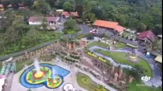 Numpang Hits di Bhakti Alam (DJI Phantom)