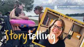 Storytelling | Cestování bez bariér | Kateřina Morozová