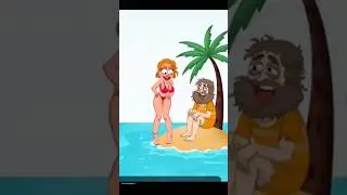 Draw Puzzle: Tricky Brain Test Level 1✅ #shorts#gaming #youtubeshort