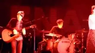 Lena Meyer-Landrut - Je Veux - Münster (NOCCU Tour 2013)