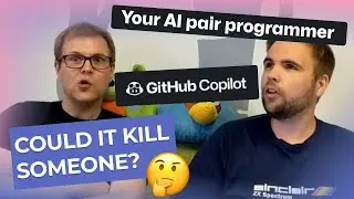 Github Copilot AI - could it kill someone?