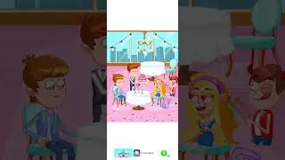 Make Girl Angry. Level 92 #shorts #short #game #gameplay #dop #dop2