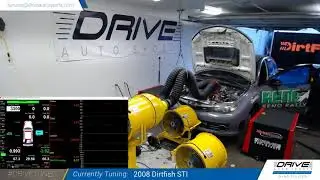 Tuning Reno Rally's 2008 STI