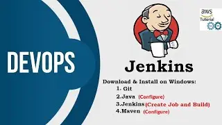 Jenkins Tutorial |Git,Java,Jenkins,Maven Integration on Windows