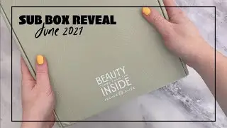 *SPOILERS* Archer and Olive Subscription Box Reveal | June 2021 Sub Box