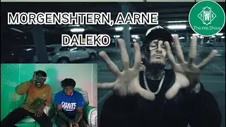 Иностранцы слушают - MORGENSHTERN ДАЛЕКО Реакция 