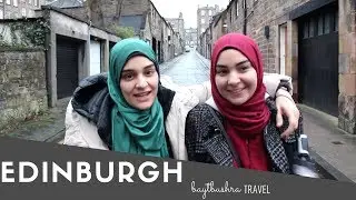 Edinburgh Scotland VLOG 5