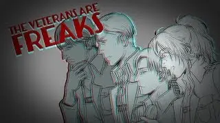 「sɴᴋ」 The Veterans Are Freaks [HD]