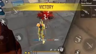 TOUCH IT   X.  FREE FIRE 🔥🔥