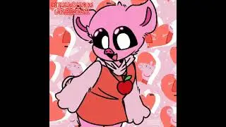 smiling critters / idea by @red_chan2007 #smilingcritters #poppyplaytime #animation #shorts #fypシ