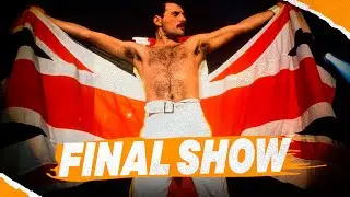 The Sad Story of Queen’s Final Ever Show (Knebworth 1986)