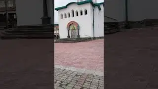 Фонтан 🙂🙂🙂центральная площадь города Советская гавань 😍😍😍🙂🙂🙂🌞🌞🌞👍👍👍 #лето #советскаягавань #фонтан