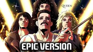 Bohemian Rhapsody but it's EPIC VERSION