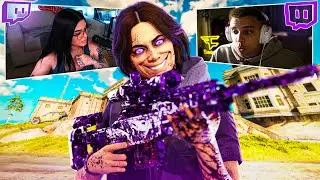 Best of Killing Twitch Streamers on Warzone 3 (Both POVs)