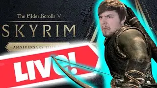 THE BEST QUEST LINE IN SKYRIM ANNIVERSARY EDITION!! (Chill Skyrim Vibes) (2)