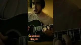 cover on song "Pioneer" by "Superbutt", full video on my channel