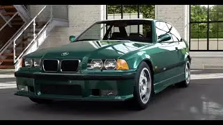 Forza Motorsport 5 Buying and modifying an M3 E36 Because What Could Possibly Go Wrong?