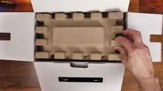 Eidifer QD35 ASMR Unboxing