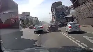 не внимательные водители 2021 года