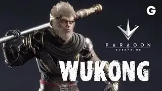 ☁️PARAGON: The Overprime | Wukong | Speed x 0.5