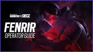 Fenrir Operator Guide with JessGOAT | Rainbow Six Siege