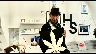 Steve DeAngelo visits Higher Standards in the Chelseas Market, NYC