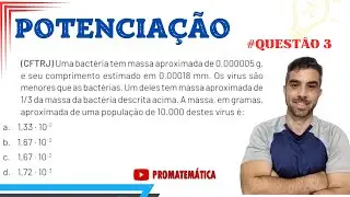 REVISÃO POTÊNCIA - QUESTÃO 3