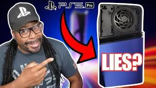 This is why The OUTRAGE of PS5 Pro Plates is ￼ ridiculous!