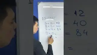 IQ TEST (03)  