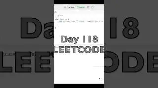 Day 118: LeetCode Problem 1528. - Swift #daily #challenge #swiftui #coding #FAANG