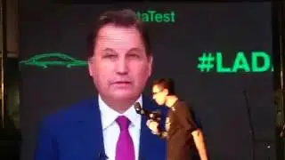 С презентации Лады Весты