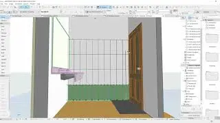 ArchicadTips; Drag a copy in Archicad