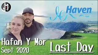 Hafan Y Mor Haven September 2020 || Travel Vlog || Crazy golf & Last Day ||