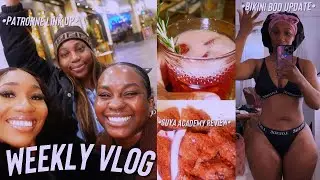 VLOG: PATRONNE LINK UP • BREAKUP RANT • GOT BAGGED BY POLICE.. AGAIN  😭👮‍♂️