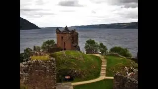 Urquhart castle
