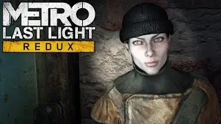 Кролик ★ Metro: Last Light Redux # 1